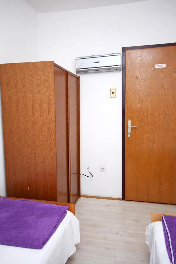 Twin Room Podaca 2613D Eksteriør billede